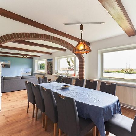 Ferienhaus Wietblick Ockholm ภายนอก รูปภาพ