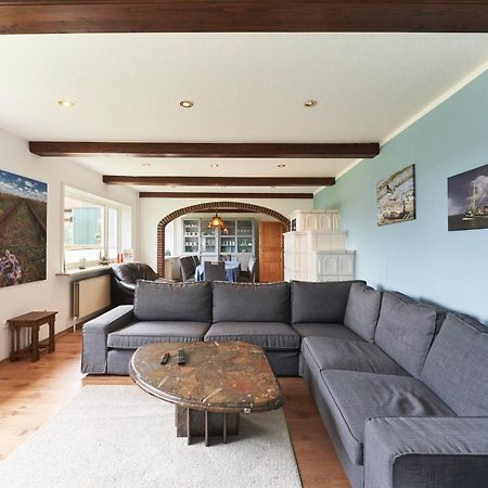 Ferienhaus Wietblick Ockholm ภายนอก รูปภาพ