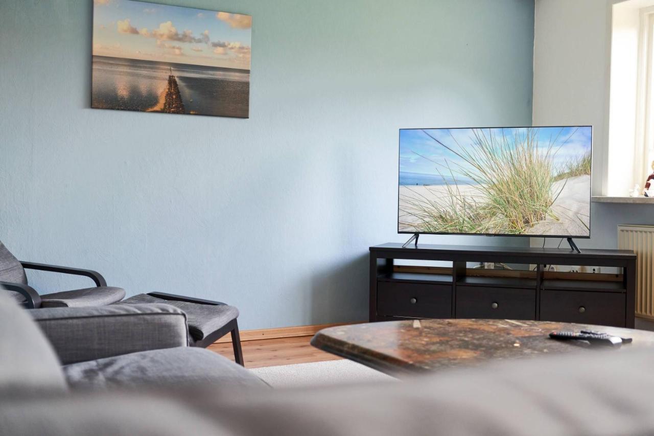 Ferienhaus Wietblick Ockholm ภายนอก รูปภาพ