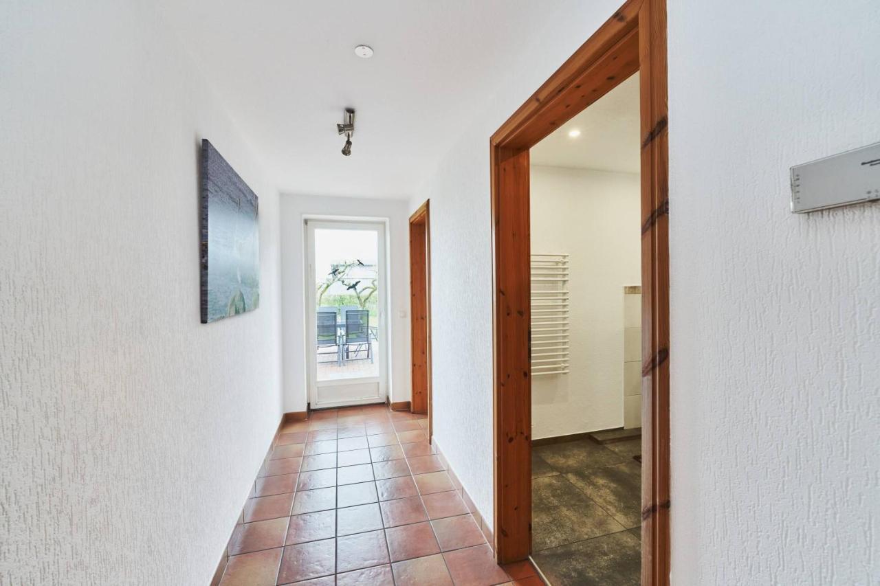 Ferienhaus Wietblick Ockholm ภายนอก รูปภาพ