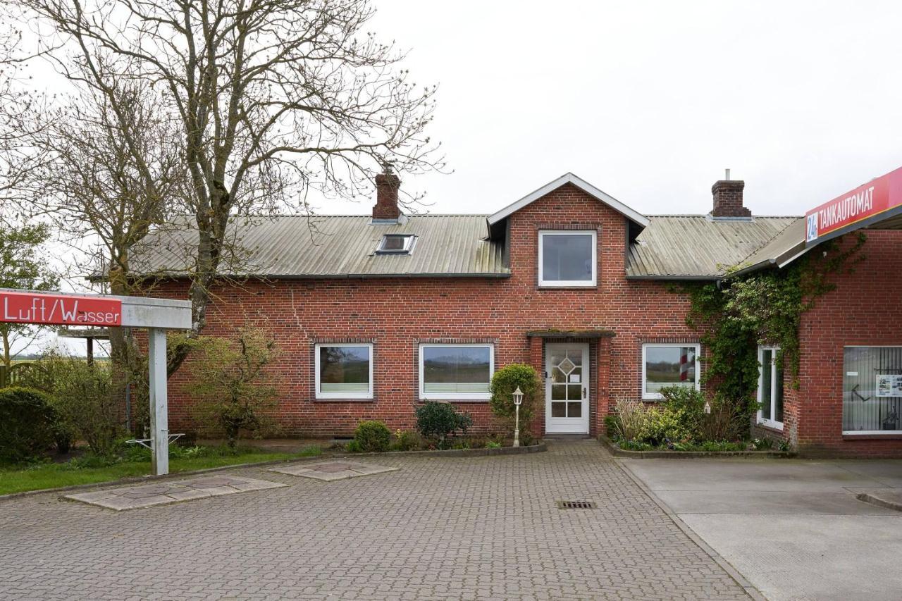 Ferienhaus Wietblick Ockholm ภายนอก รูปภาพ