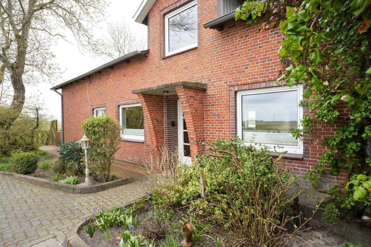Ferienhaus Wietblick Ockholm ภายนอก รูปภาพ