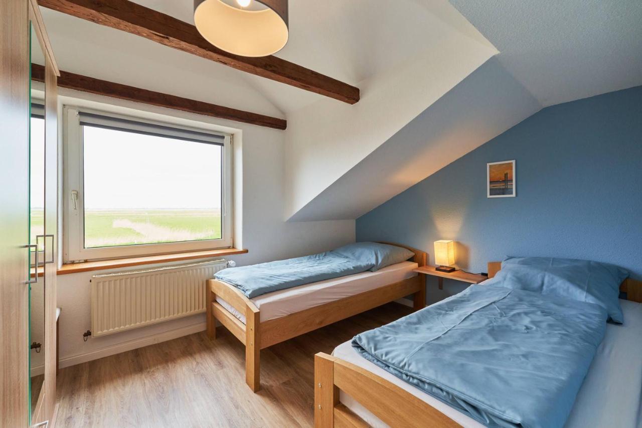 Ferienhaus Wietblick Ockholm ภายนอก รูปภาพ