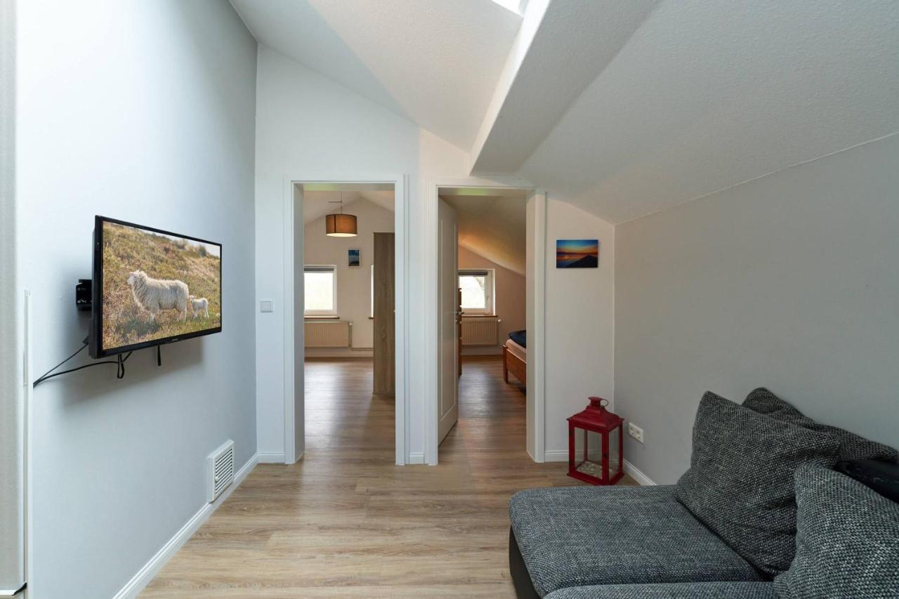 Ferienhaus Wietblick Ockholm ภายนอก รูปภาพ