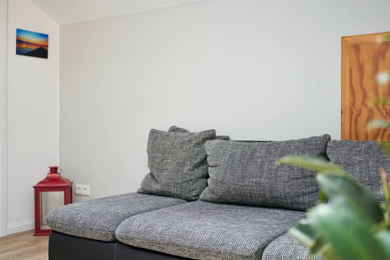 Ferienhaus Wietblick Ockholm ภายนอก รูปภาพ