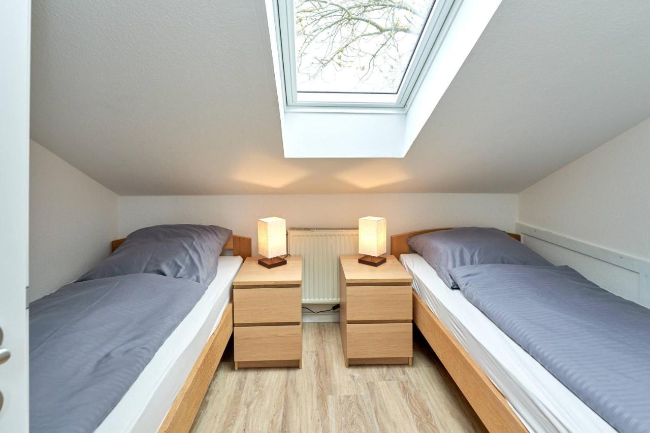 Ferienhaus Wietblick Ockholm ภายนอก รูปภาพ