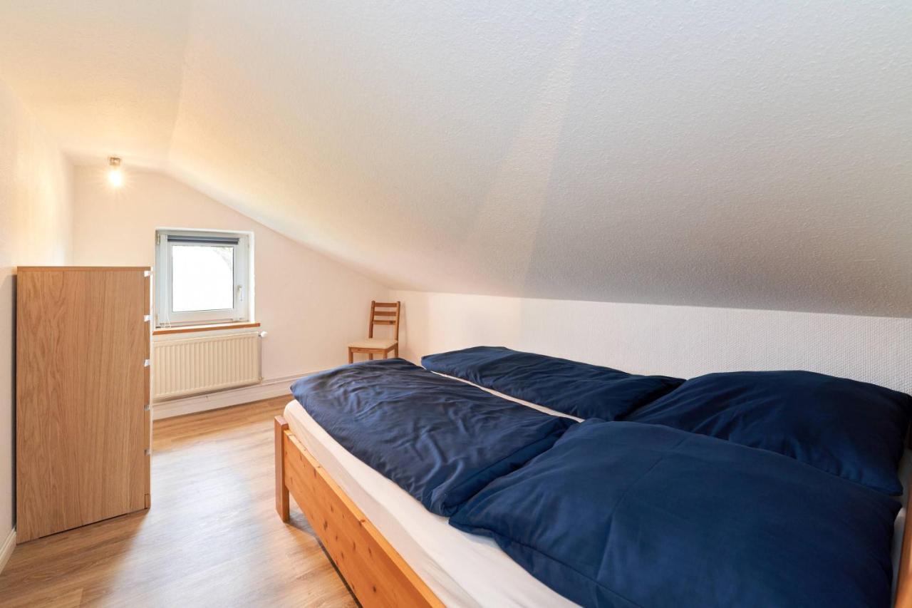 Ferienhaus Wietblick Ockholm ภายนอก รูปภาพ