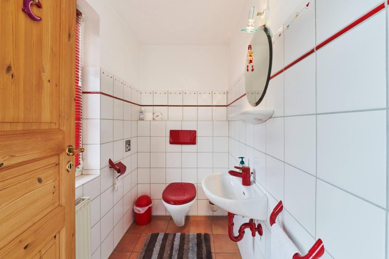 Ferienhaus Wietblick Ockholm ภายนอก รูปภาพ