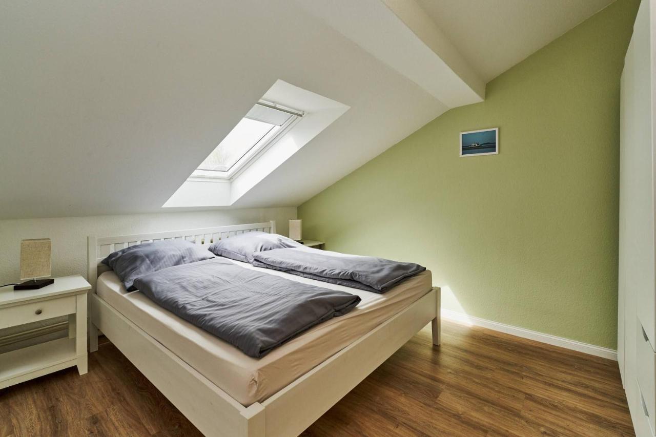Ferienhaus Wietblick Ockholm ภายนอก รูปภาพ