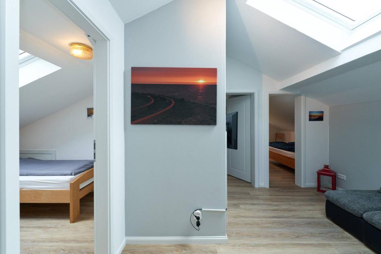 Ferienhaus Wietblick Ockholm ภายนอก รูปภาพ